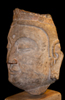 Bodhisattva Head COL.S0288 photo 2