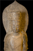 Bodhisattva on Lotus Pedestal  COL.S3514 photo 7